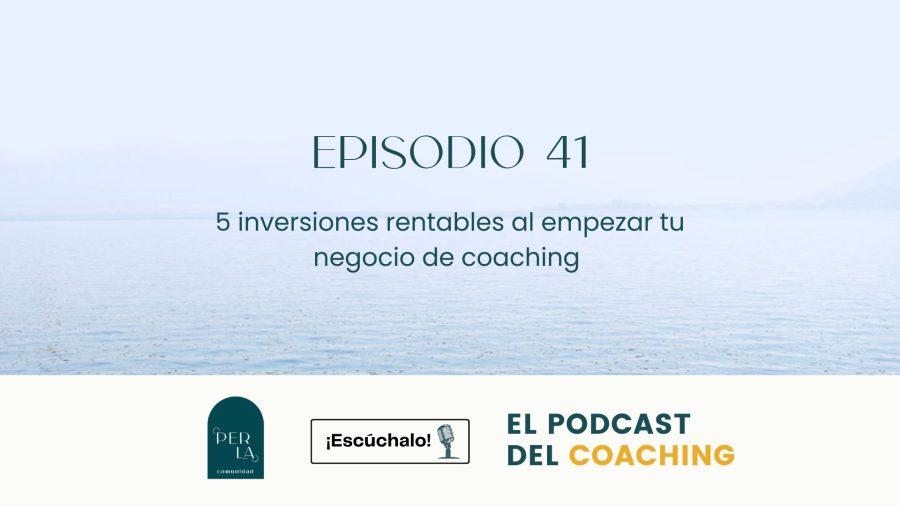 el podcast del coaching